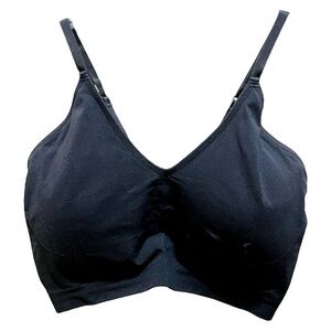 Yitty Black Bralette XL/XXL